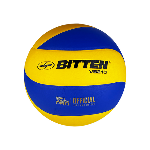 Balón de Voleibol Soft Touch Pro VB210
